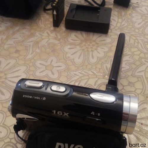 DVC Degital video camera. 