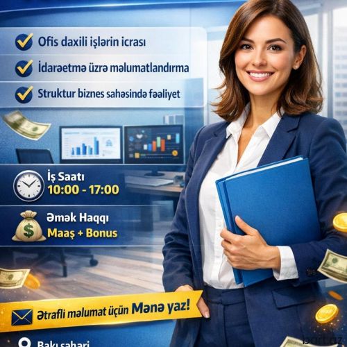 Məlumat Meneceri Axtarılır 