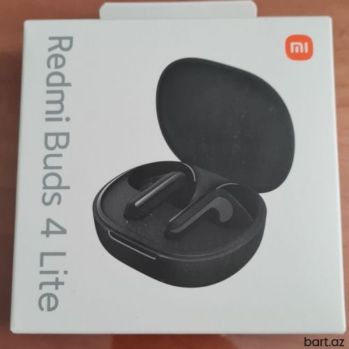 Xiaomi redmi buds 4 lite.