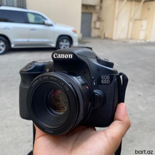 Canon 60 D 