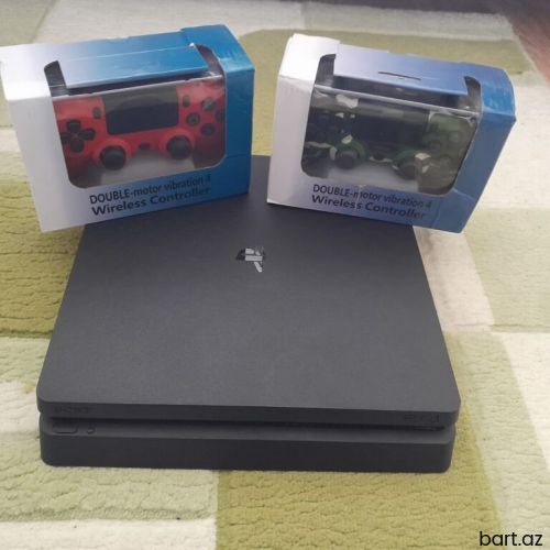 PlayStation 4 Slim
