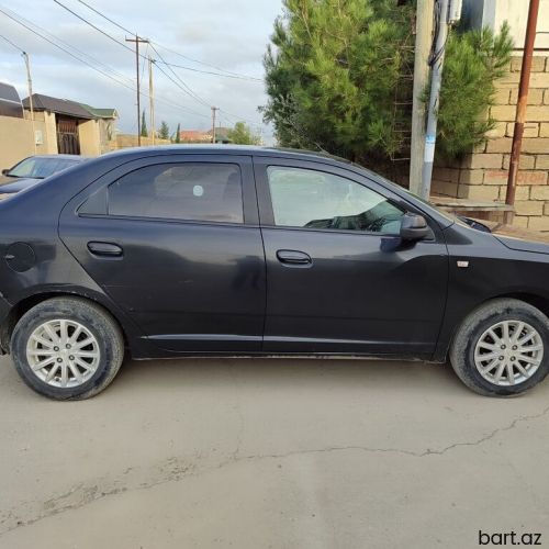 Chevrolet Cobalt: 1.6 l | 2014 il 