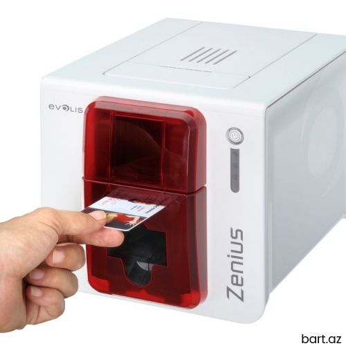 Evolis ID kartlar ucun printer  