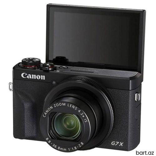 Canon G7X Mark