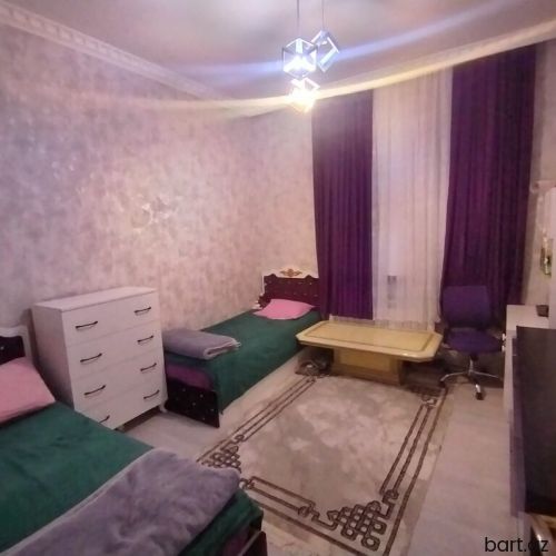 Digah qəs-də 5 otaqli həyət evi satilir.