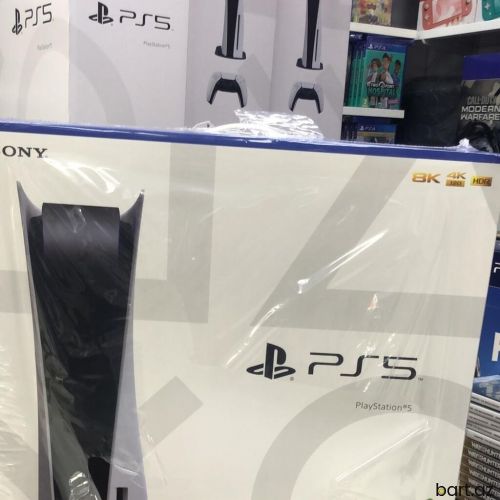 PlayStation 5 alıram. 