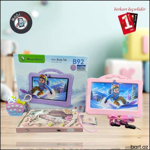 Smartbarry B92 Uşağ Planşeti 