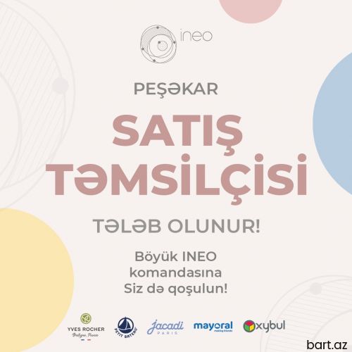 Satış təmsilçisi