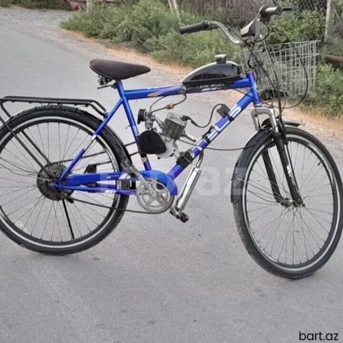Yeni Şəhər velosipedi Stels, 28