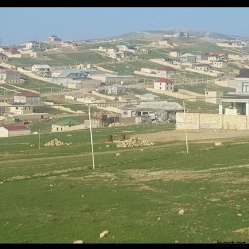 Xirdalan şəhərində 12 sot torpaq sahəsi satilir