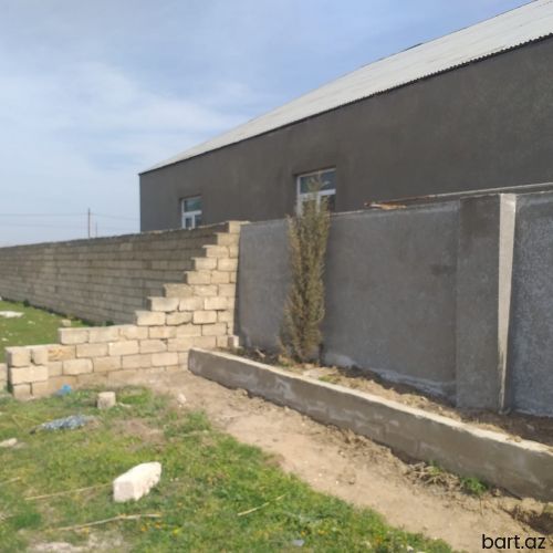 Buzovnada 5 sot torpaq satılır