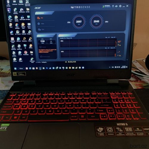 Acer Nitro, 15.6