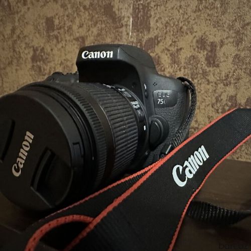 Canon Eos 750D