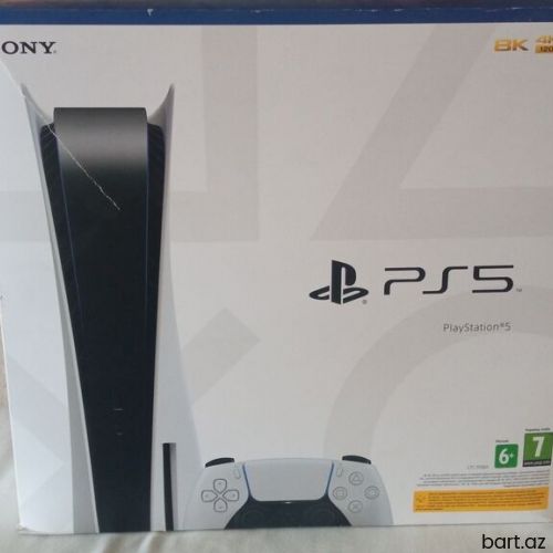 PS5 (Sony PlayStation 5)