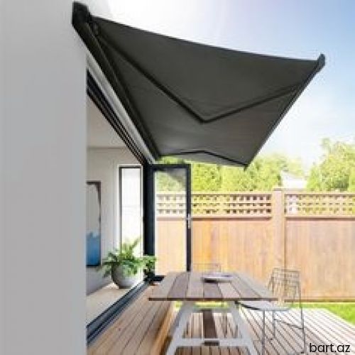 motorlu tent
