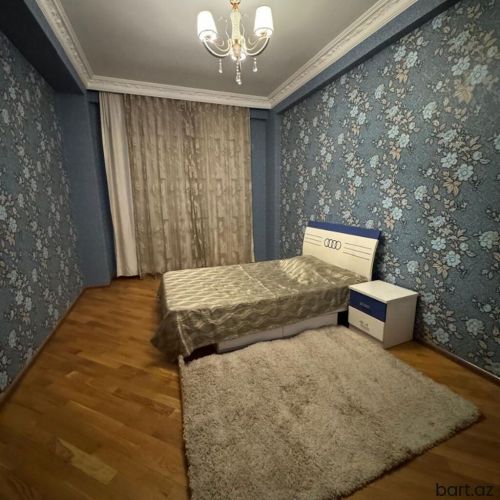 Nəsimi rayonunda 3 otaqli mənzil satilir.