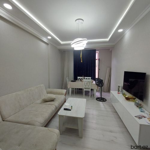 Masazır Dream Park super təmirli mənzil satılır 