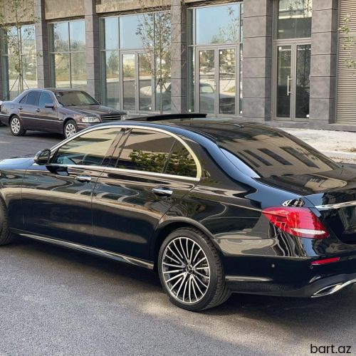 VİP S CLASS sifarişi