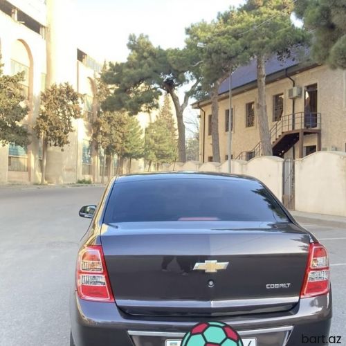 Chevrolet Cobalt: 1.5 l | 2023 il 