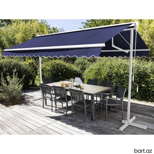 Qoşa açılan tent sifarişi