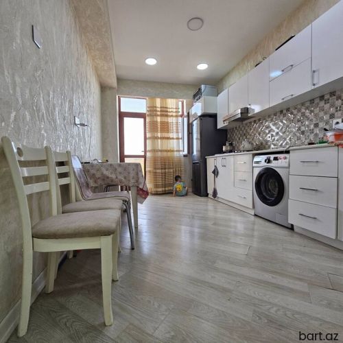 Xirdalanda 3 otaqli mənzil satilir