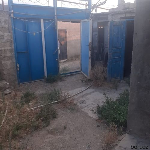 5 otaqlı 2 mərtəbə həyət evi