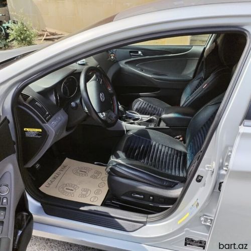Hyundai Sonata: 2.4 l. | 2013 il 