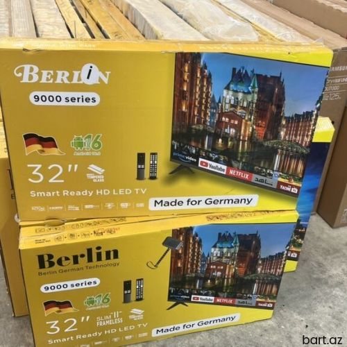 Berlin 9000 Series – 32