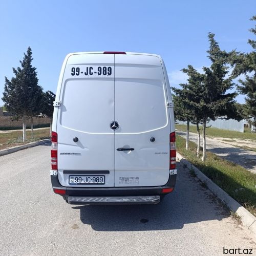Mercedes-Benz SPRİNTER, 2015 il