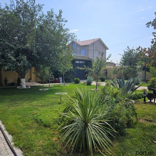 Buzovnada bağ evi 