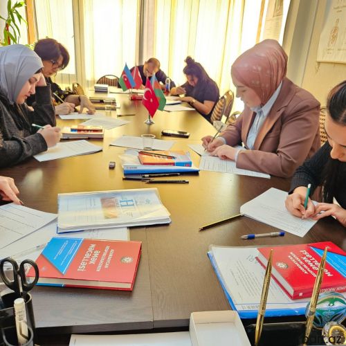 İnsan Resurslarının idarə edilməsi- HR Kursu