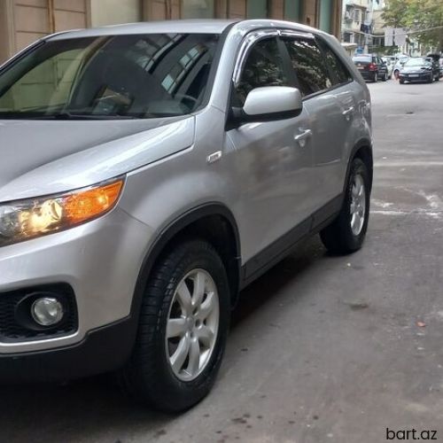 Kia Sorento: 2 l | 2010 il 