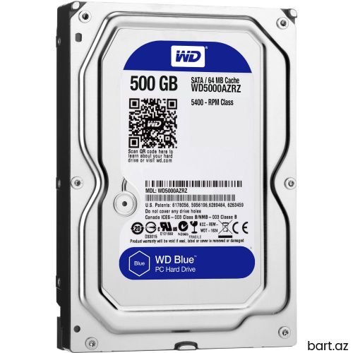 500 GBb hard disk