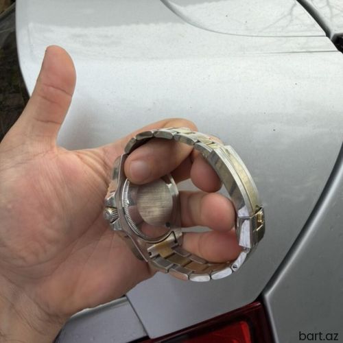 Qol saatı, Rolex