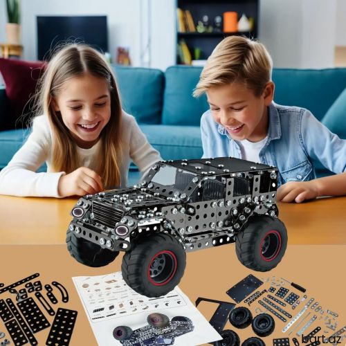 Jip dənit leqo 496pcs