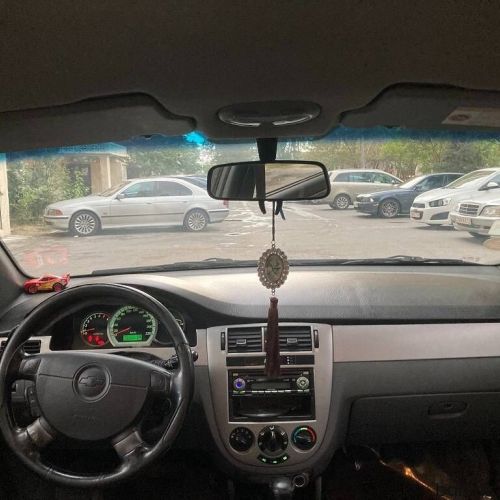 Chevrolet Lacetti: 1.6 l. | 2008 il 