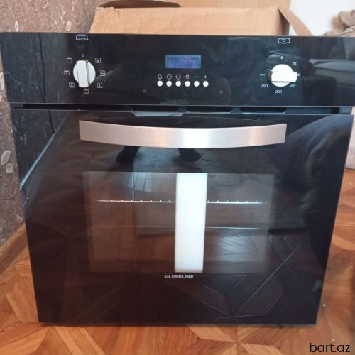 Mikrodalğalı soba Silverline
