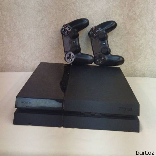 Play station 4