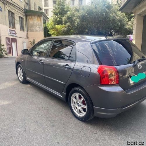 Toyota Corolla: 1.4 l. | 2005 il