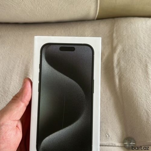 IPhone 15 Pro, 256 GB