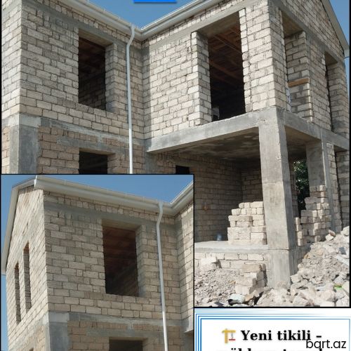Sərfəli şərtlərlə zəmanətli Tikinti
