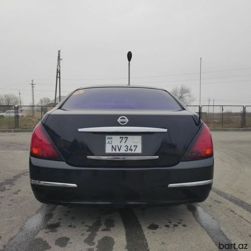 Nissan Teana: 2.4 l | 2008 il 