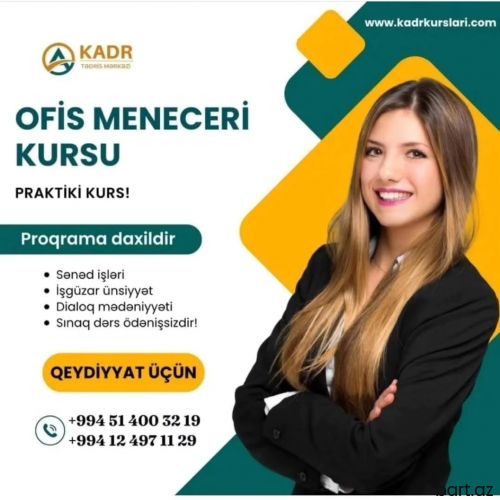 Ofis Meneceri 