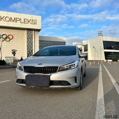 Kia FORTE 2018 