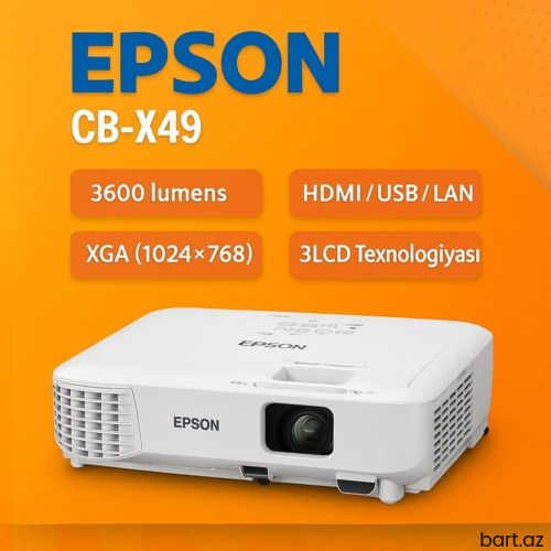 Stasionar Proyektor Epson