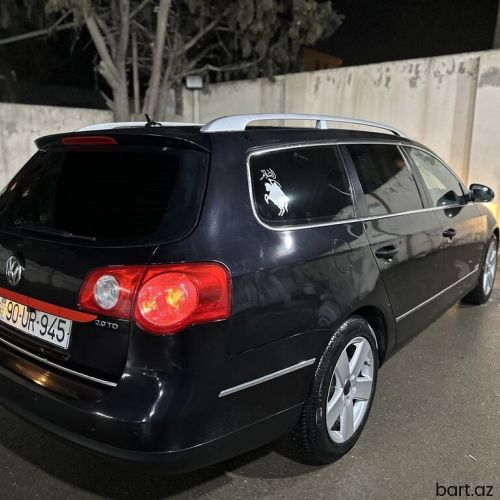 Volkswagen Passat: 2 l | 2005 il