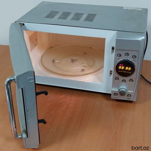 Mikrodalğalı soba
