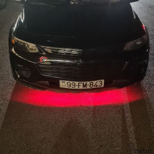 Chevrolet Malibu: 1.5 l | 2017 il
