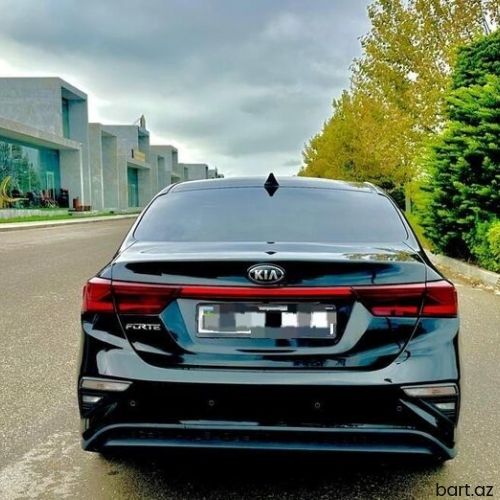 Kia Forte: 2 l | 2019 il