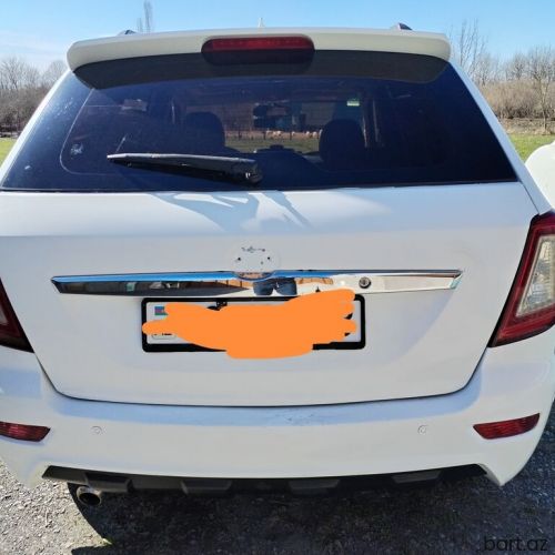 LIFAN X60: 1.8 l | 2012 il